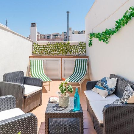 Lu&Cia Penthouse Lejlighed Málaga Eksteriør billede