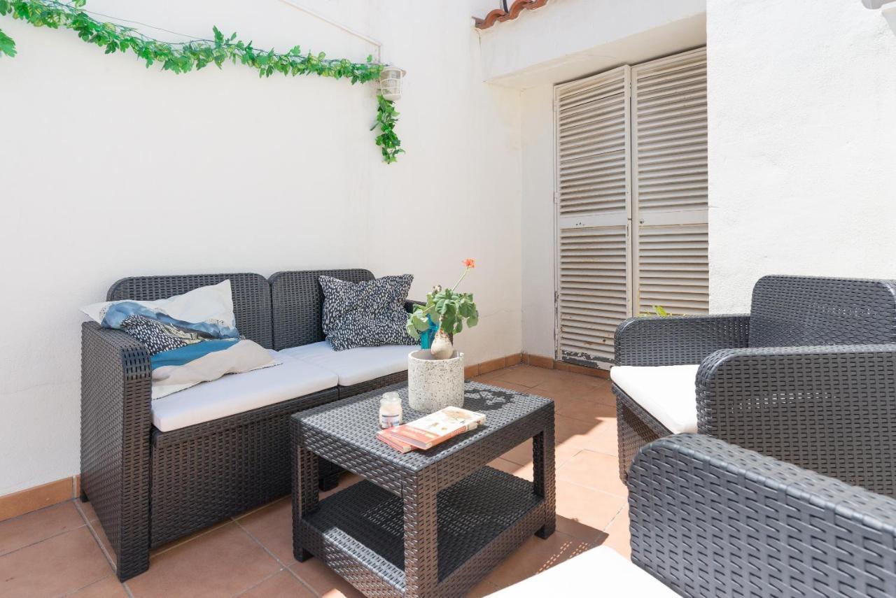 Lu&Cia Penthouse Lejlighed Málaga Eksteriør billede