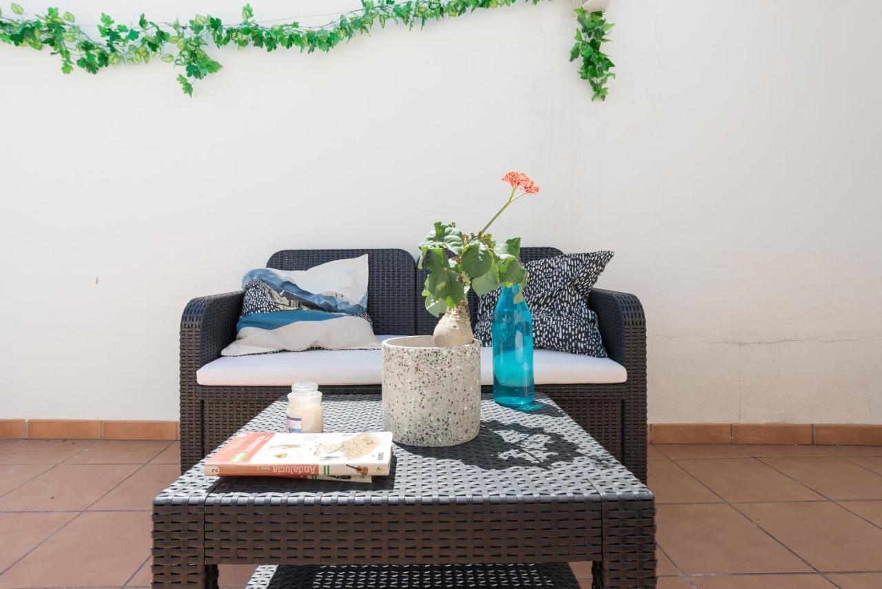 Lu&Cia Penthouse Lejlighed Málaga Eksteriør billede