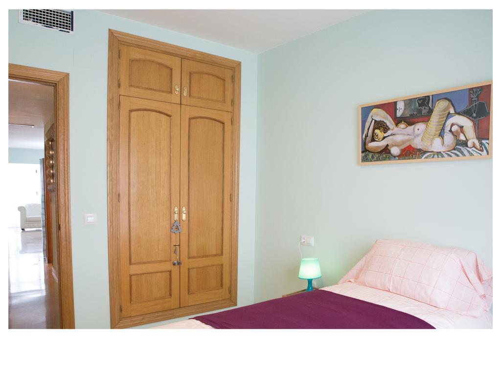 Lu&Cia Penthouse Lejlighed Málaga Eksteriør billede