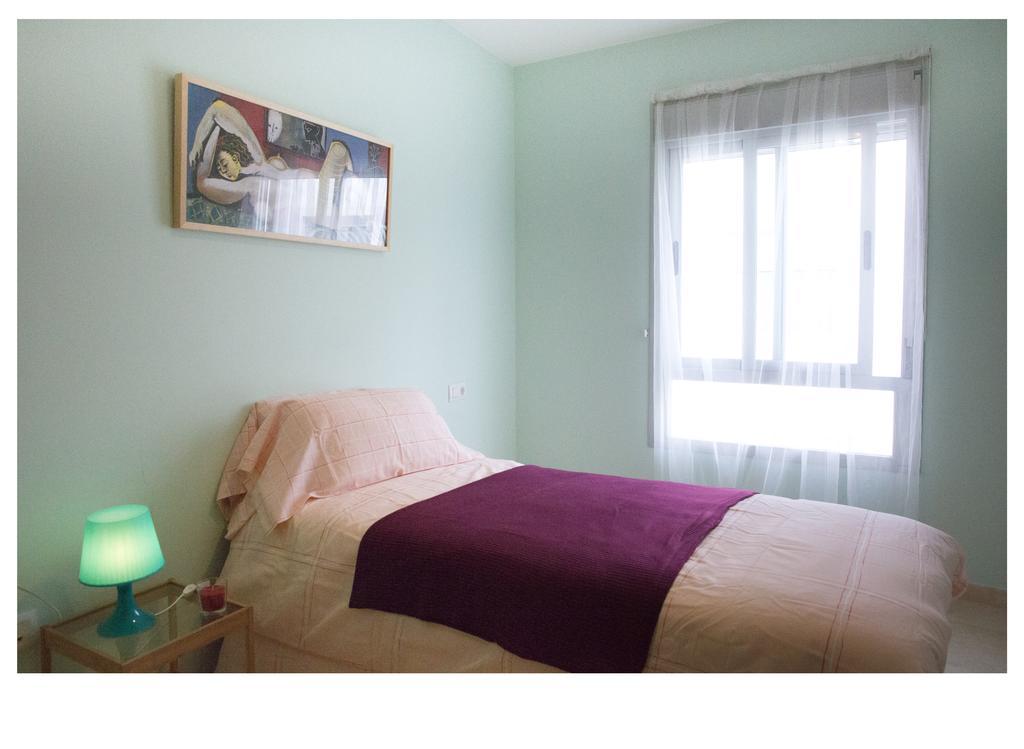 Lu&Cia Penthouse Lejlighed Málaga Eksteriør billede