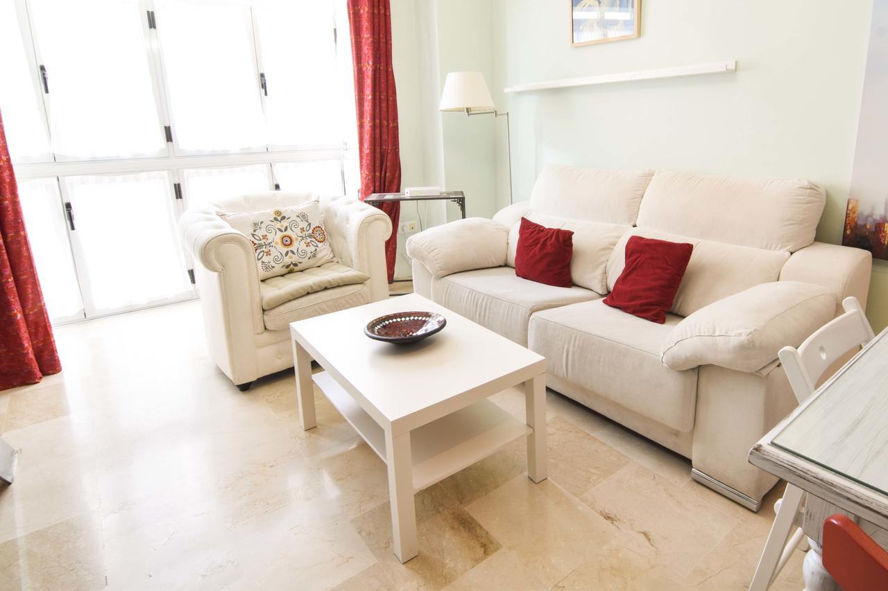 Lu&Cia Penthouse Lejlighed Málaga Eksteriør billede