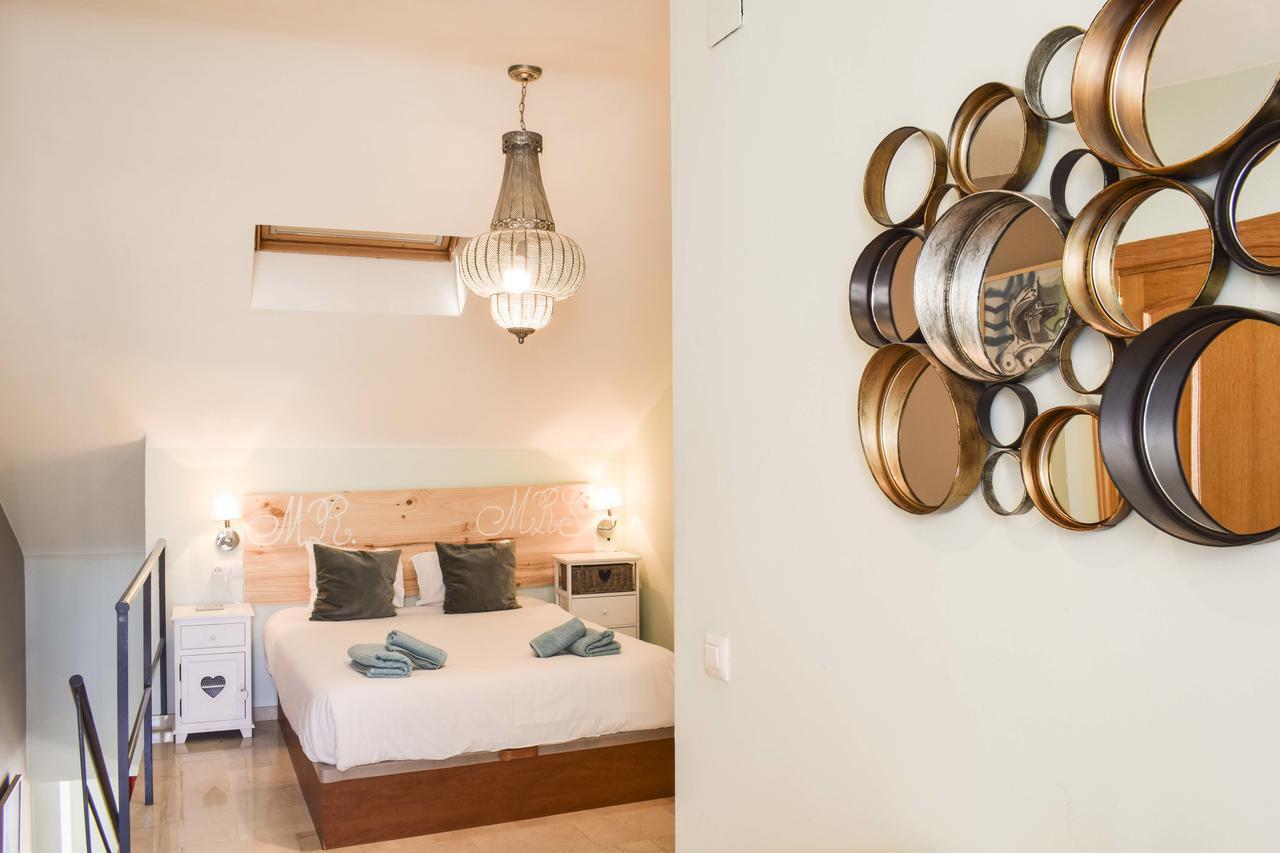 Lu&Cia Penthouse Lejlighed Málaga Eksteriør billede