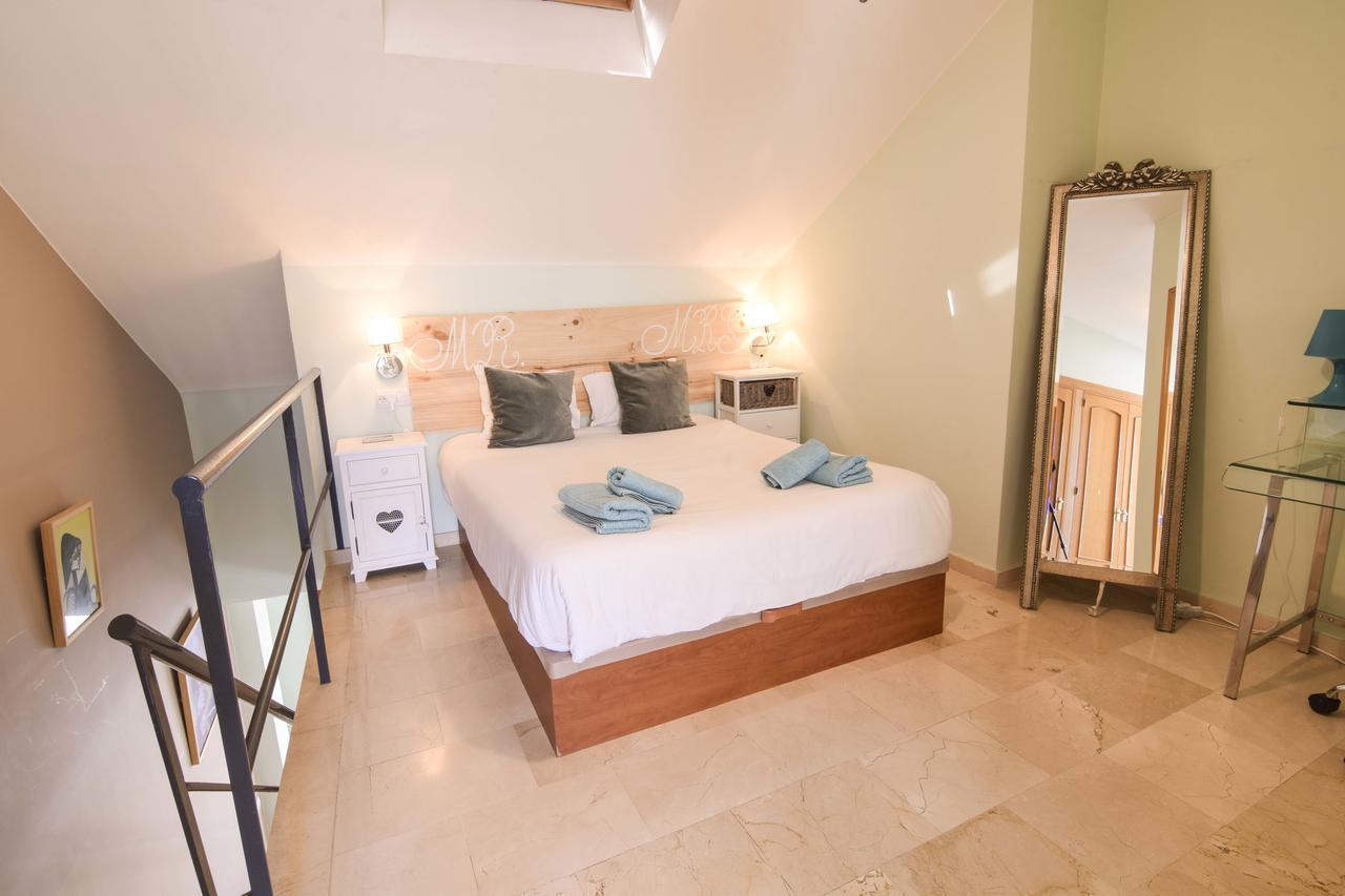 Lu&Cia Penthouse Lejlighed Málaga Eksteriør billede