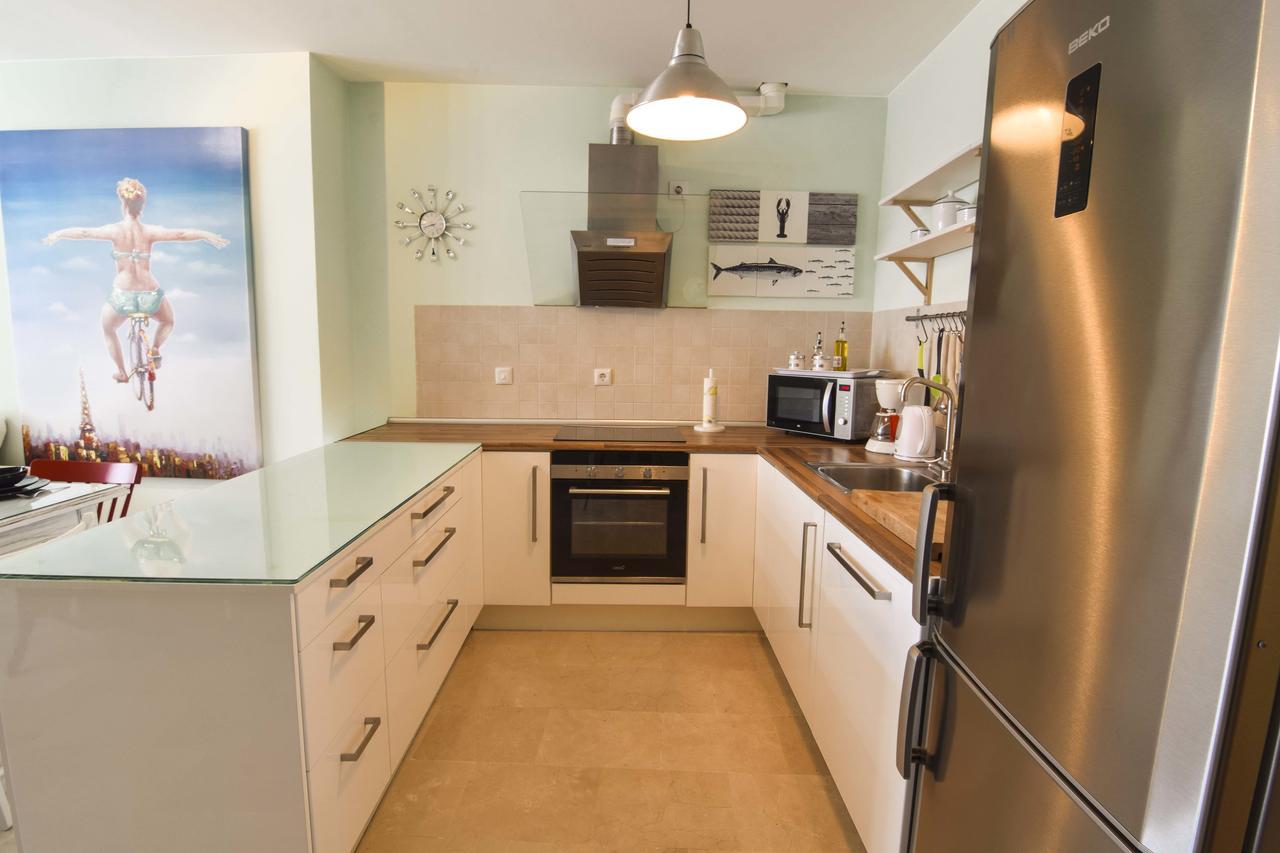 Lu&Cia Penthouse Lejlighed Málaga Eksteriør billede