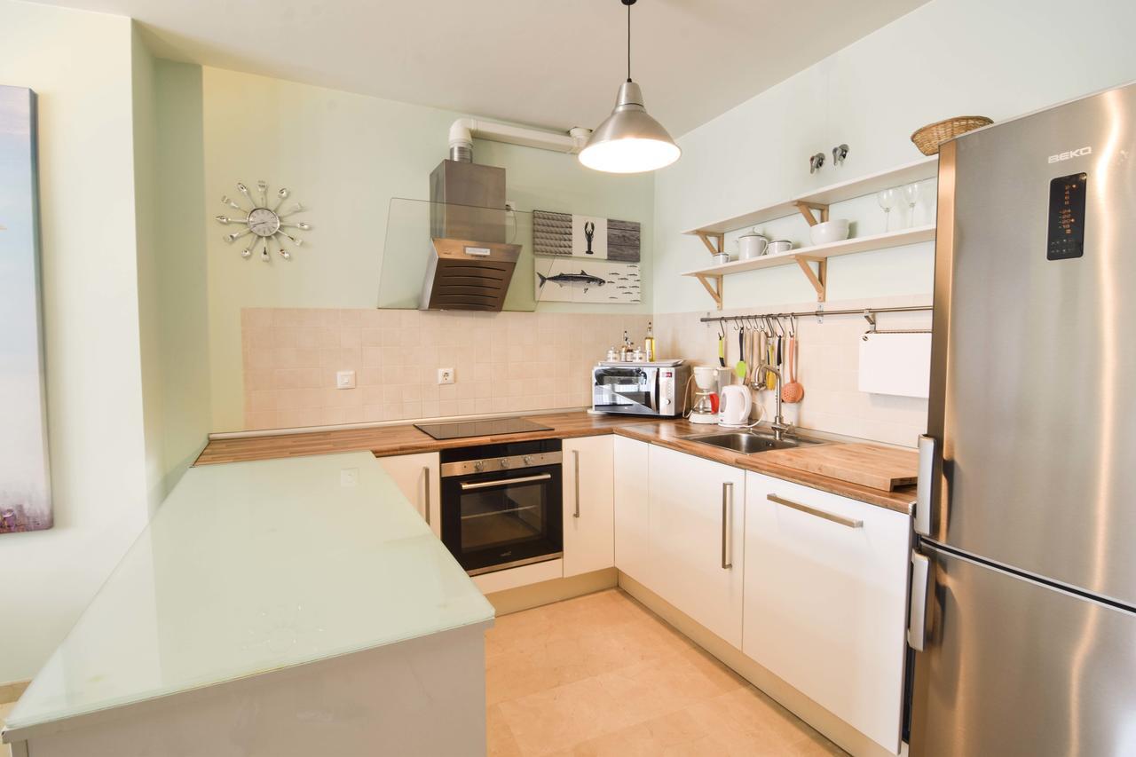 Lu&Cia Penthouse Lejlighed Málaga Eksteriør billede