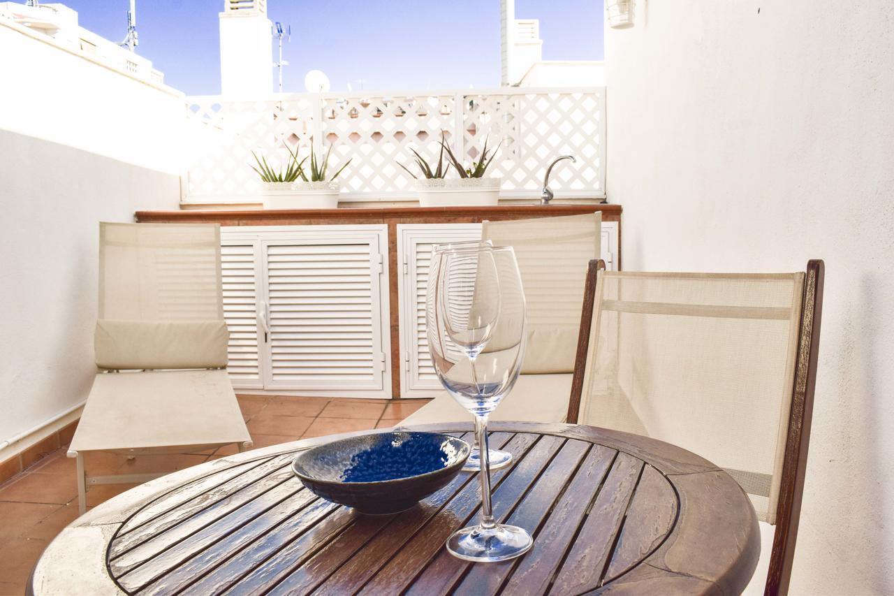 Lu&Cia Penthouse Lejlighed Málaga Eksteriør billede