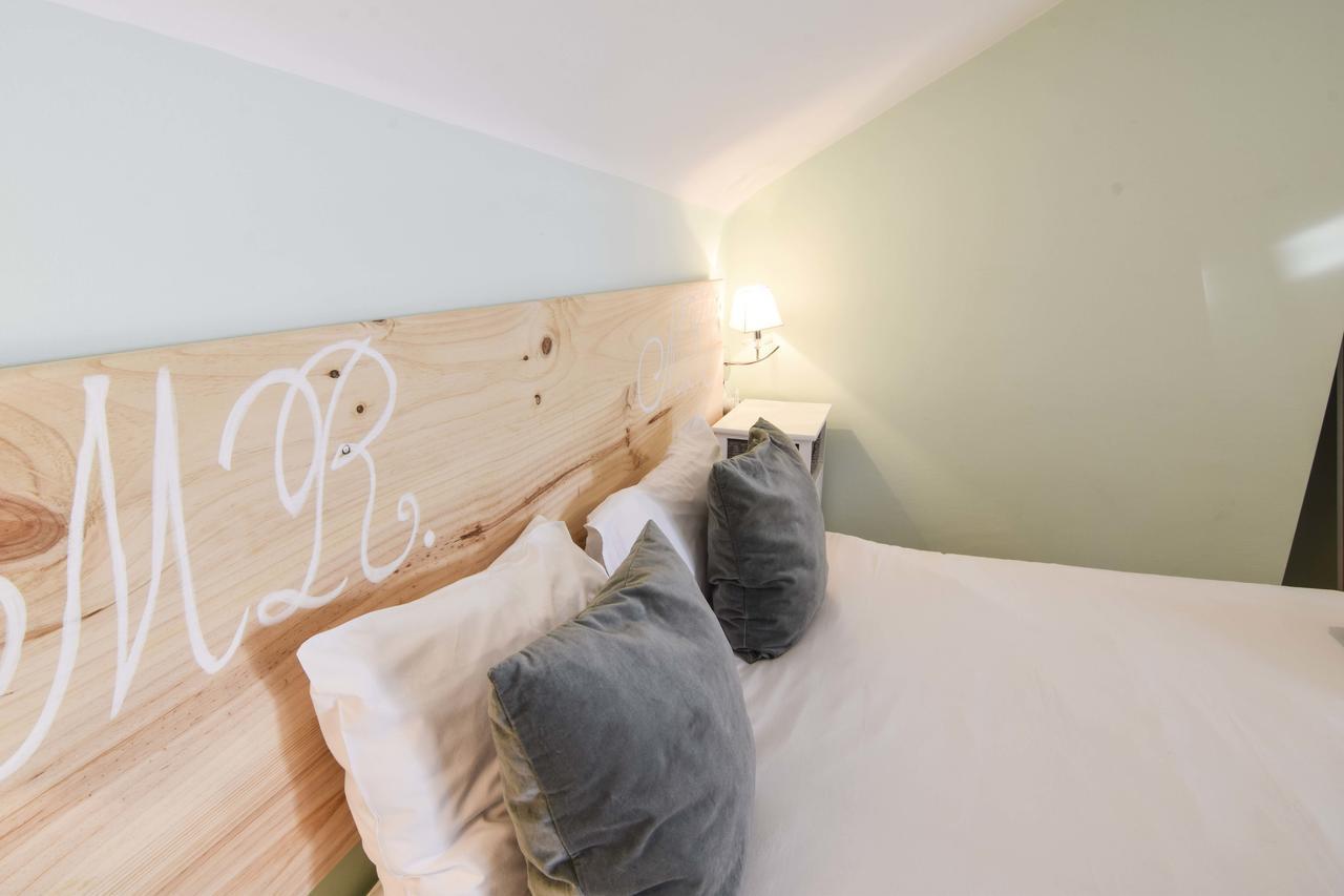 Lu&Cia Penthouse Lejlighed Málaga Eksteriør billede