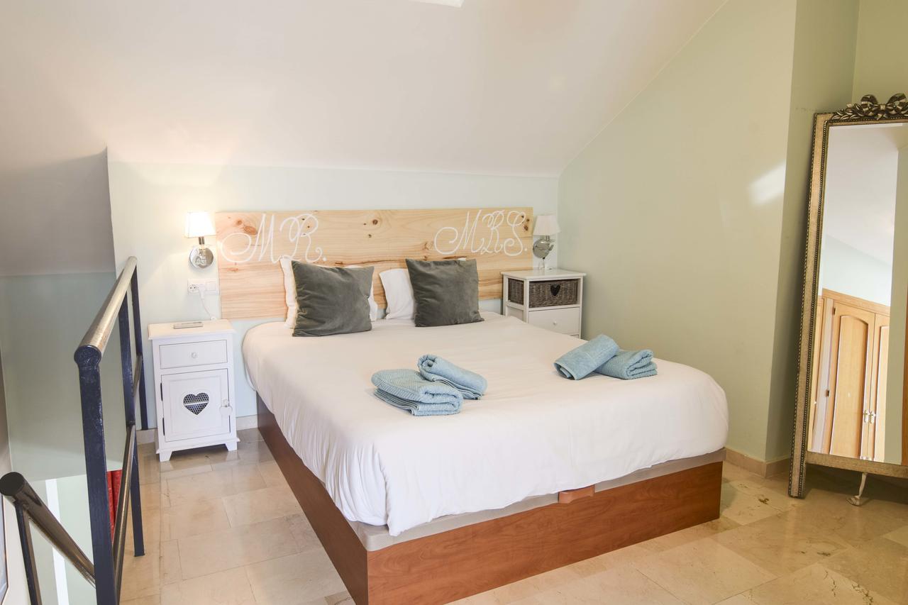 Lu&Cia Penthouse Lejlighed Málaga Eksteriør billede