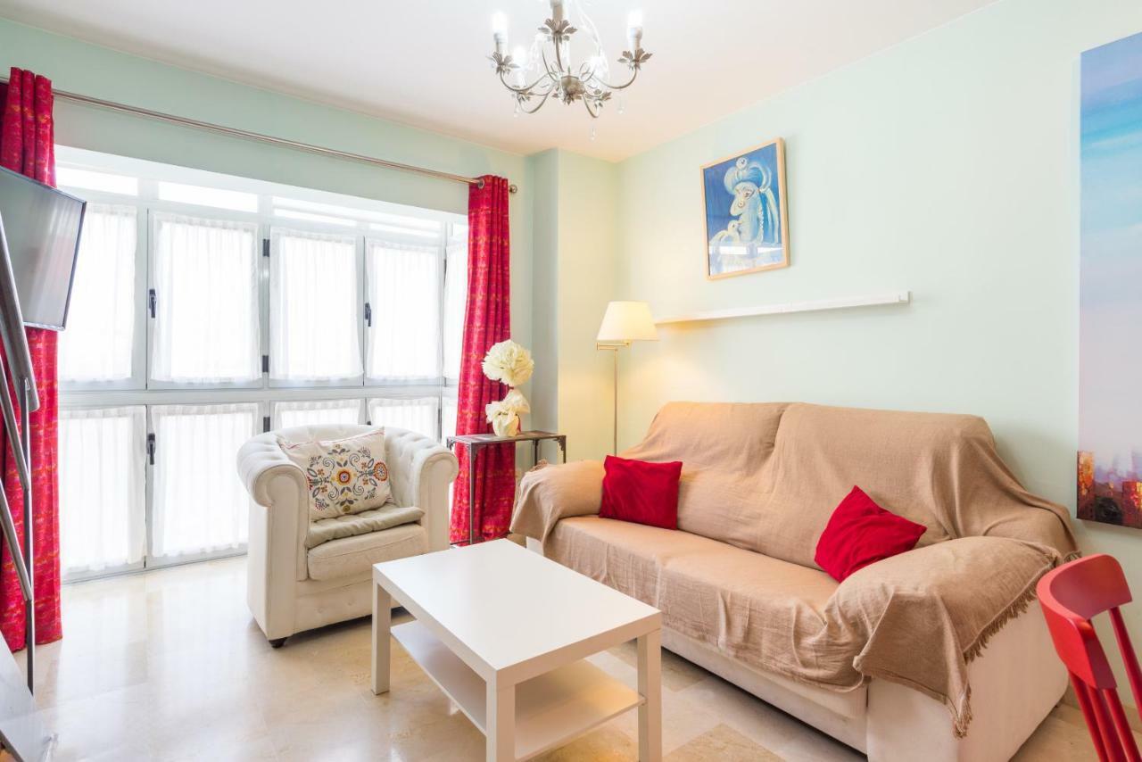 Lu&Cia Penthouse Lejlighed Málaga Eksteriør billede