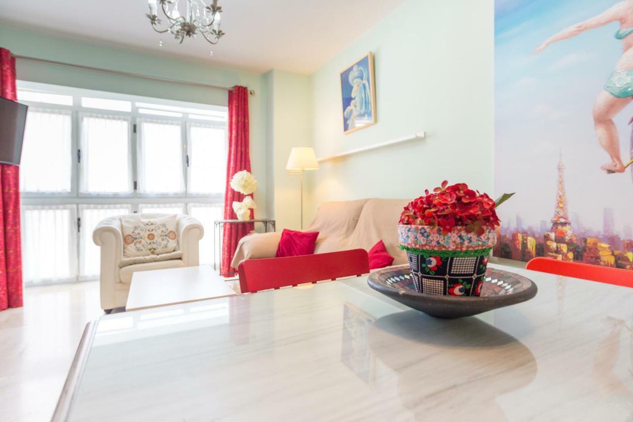 Lu&Cia Penthouse Lejlighed Málaga Eksteriør billede