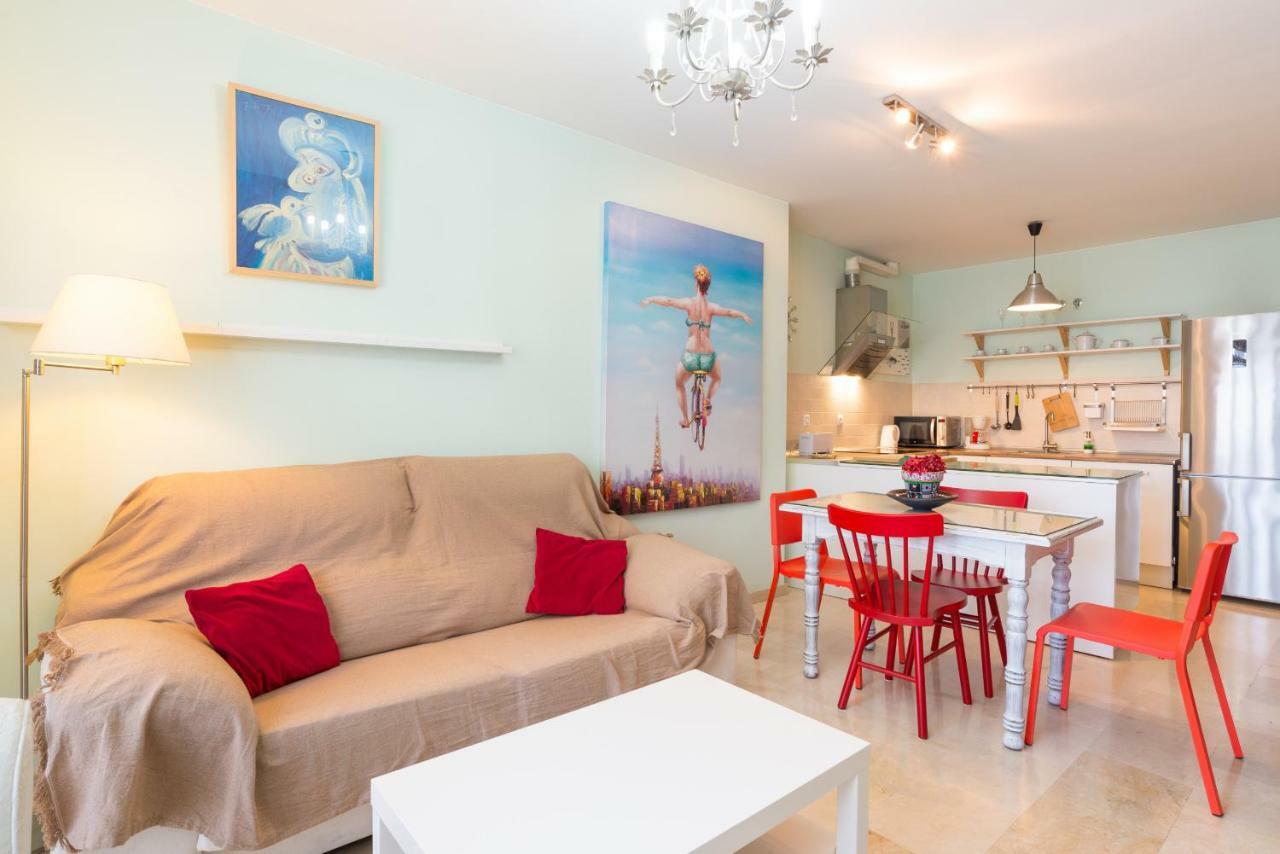 Lu&Cia Penthouse Lejlighed Málaga Eksteriør billede
