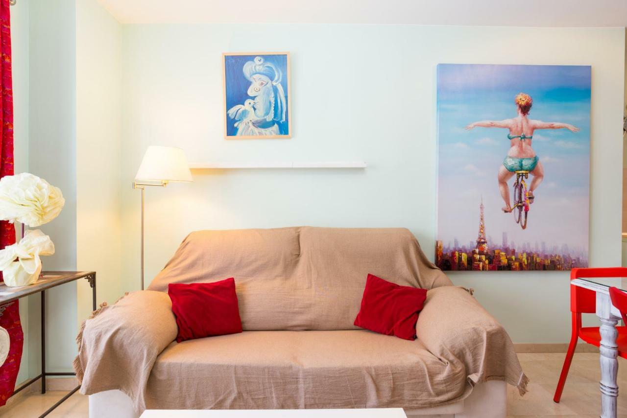 Lu&Cia Penthouse Lejlighed Málaga Eksteriør billede
