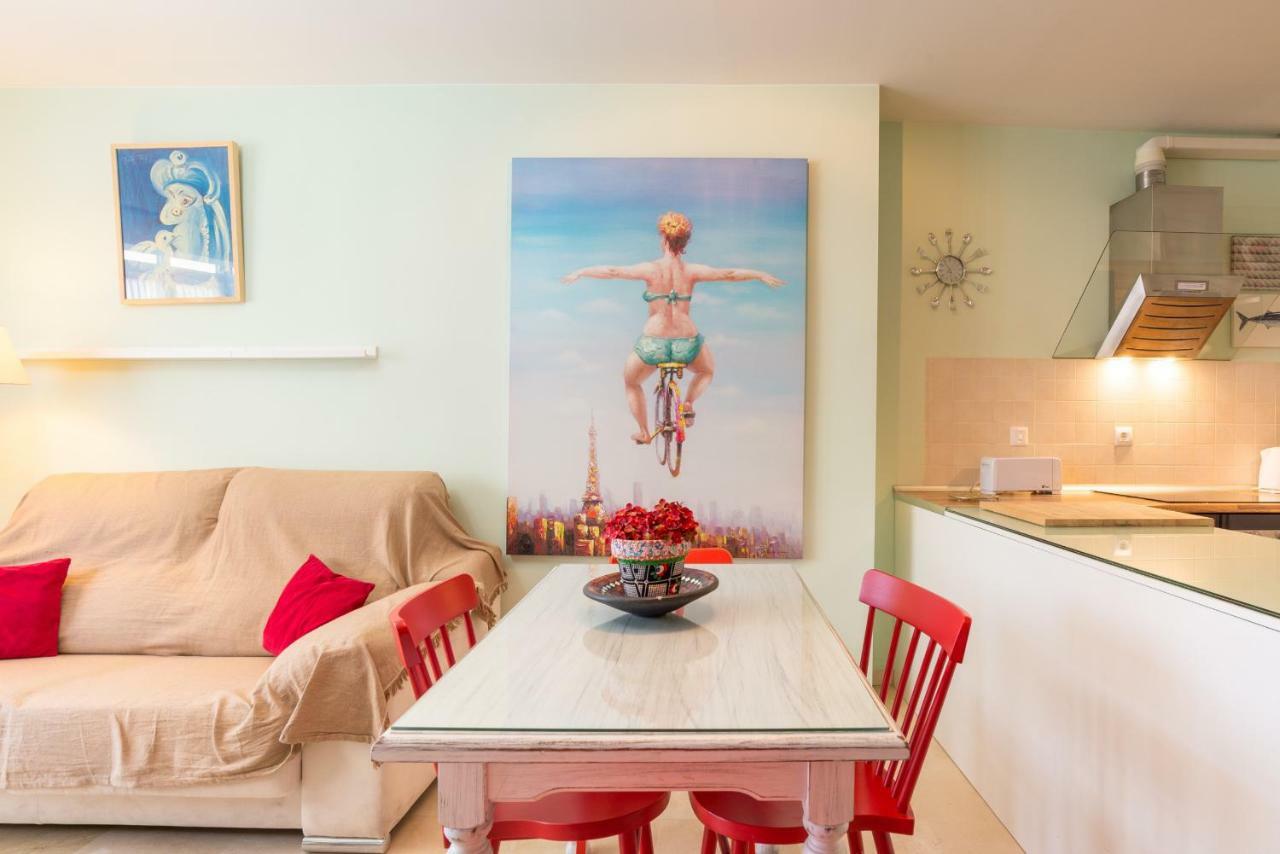 Lu&Cia Penthouse Lejlighed Málaga Eksteriør billede