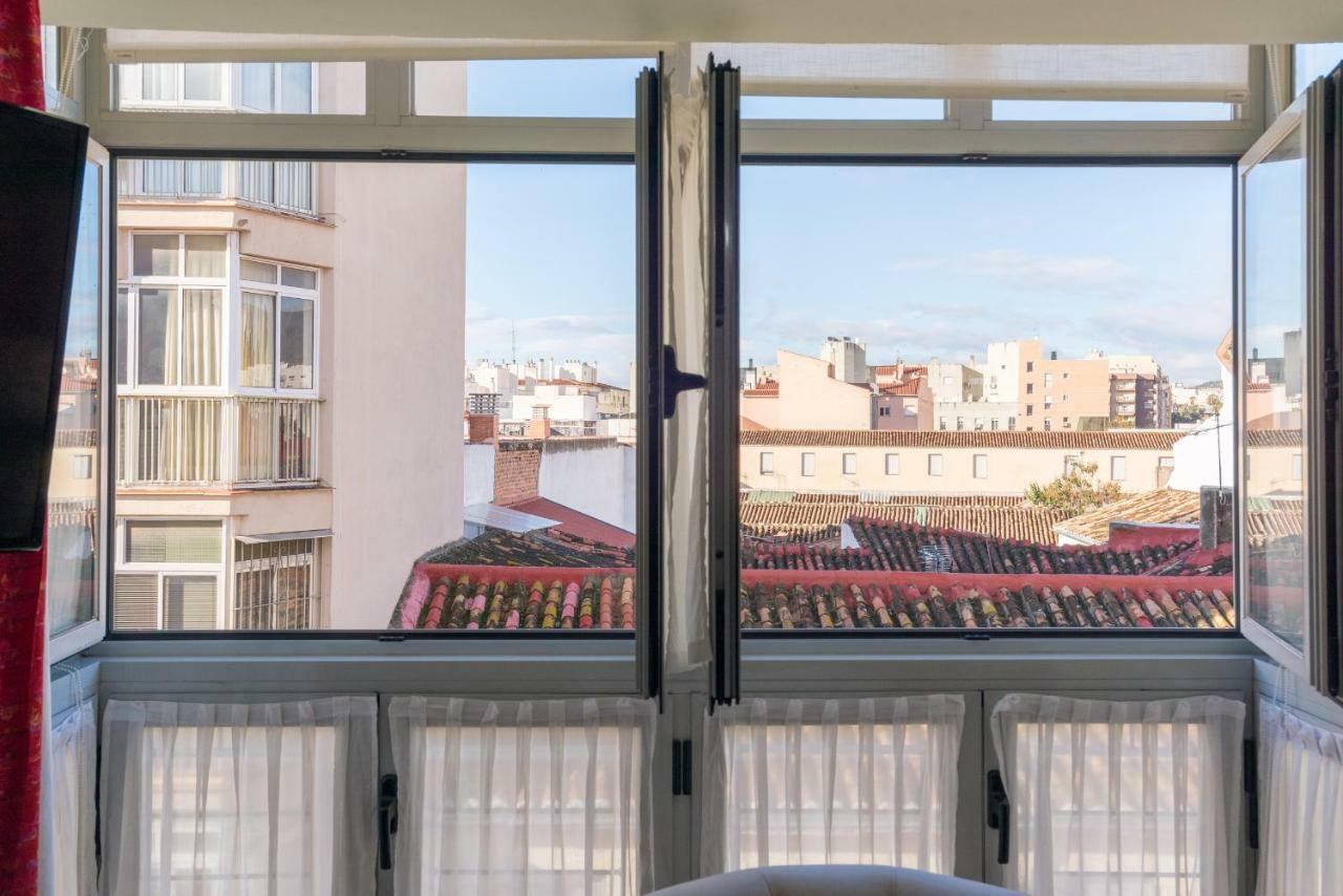 Lu&Cia Penthouse Lejlighed Málaga Eksteriør billede