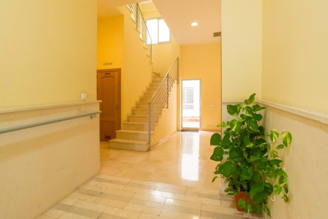 Lu&Cia Penthouse Lejlighed Málaga Eksteriør billede