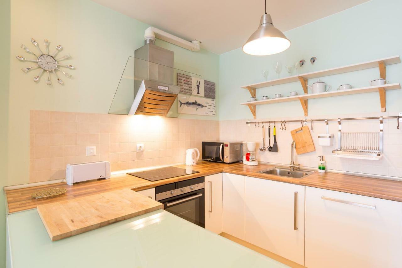 Lu&Cia Penthouse Lejlighed Málaga Eksteriør billede