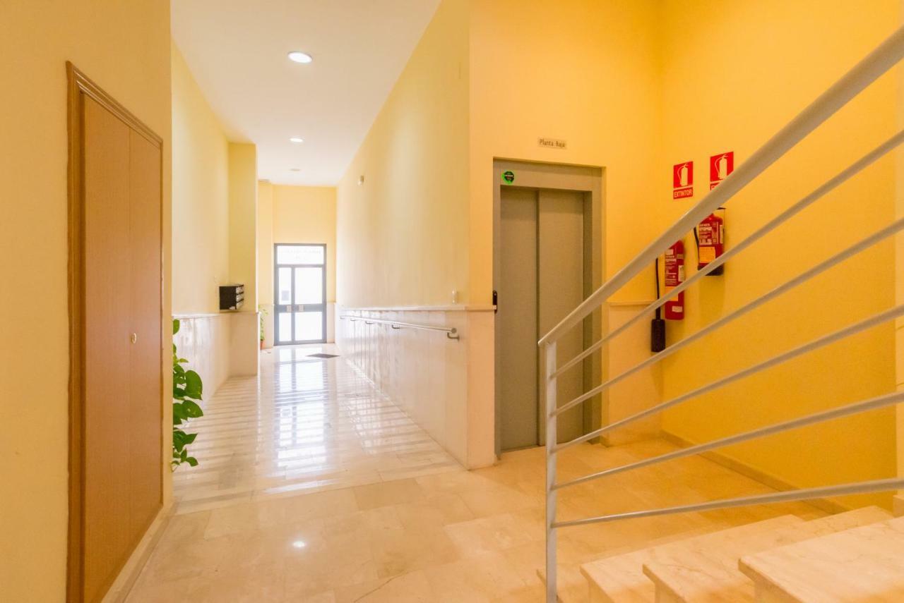 Lu&Cia Penthouse Lejlighed Málaga Eksteriør billede