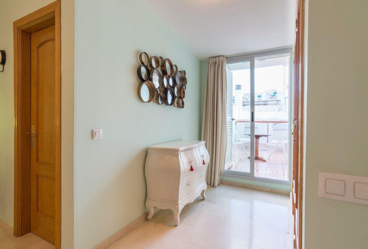 Lu&Cia Penthouse Lejlighed Málaga Eksteriør billede