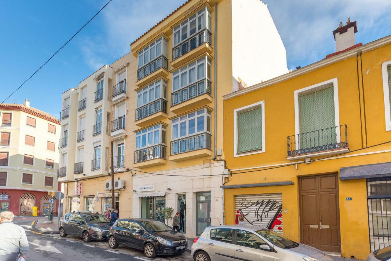 Lu&Cia Penthouse Lejlighed Málaga Eksteriør billede