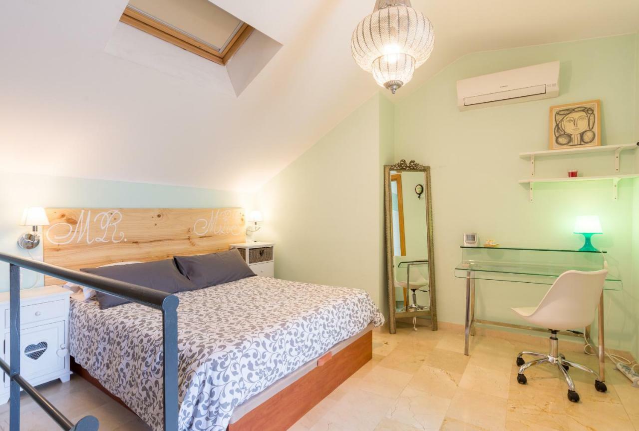 Lu&Cia Penthouse Lejlighed Málaga Eksteriør billede