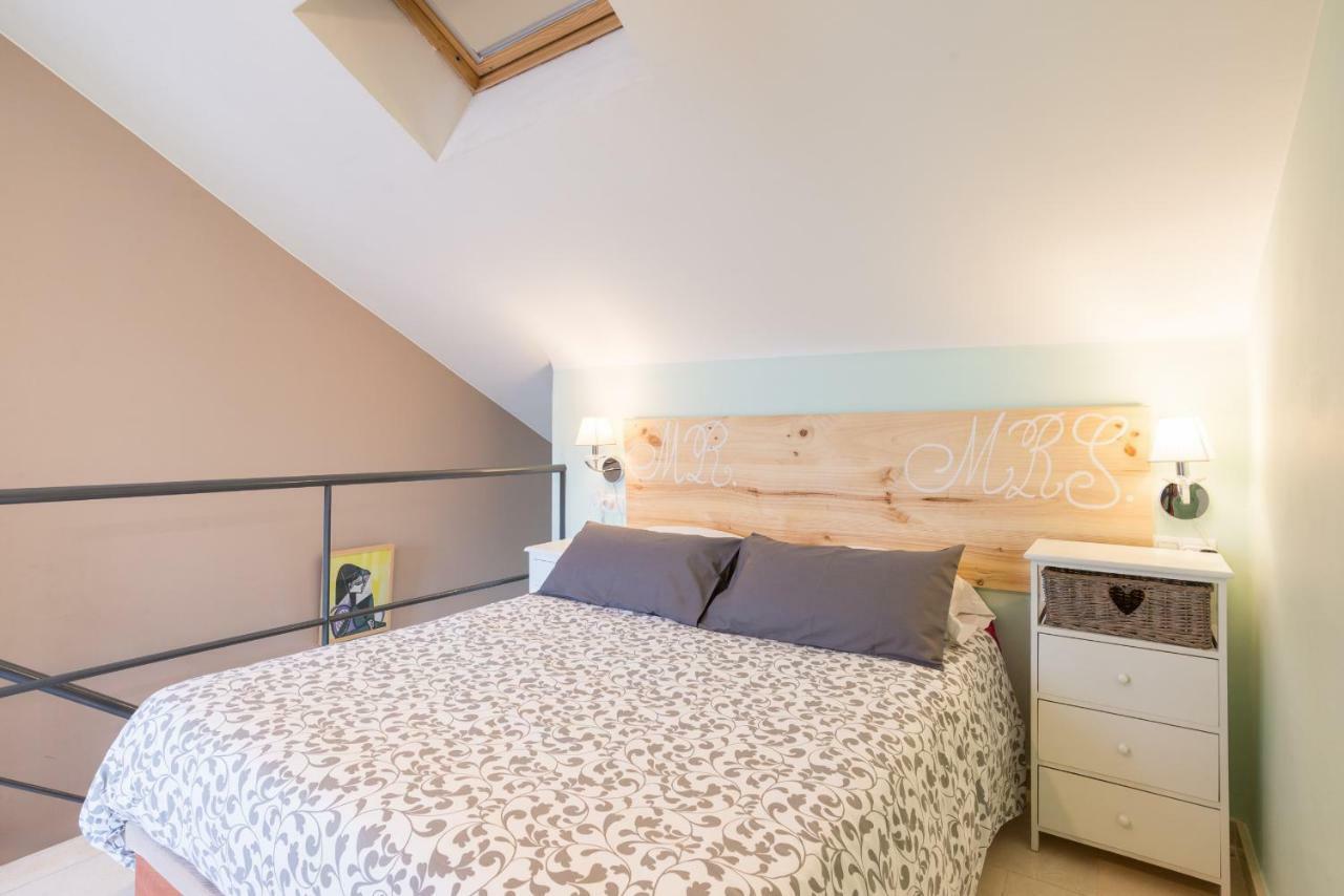 Lu&Cia Penthouse Lejlighed Málaga Eksteriør billede