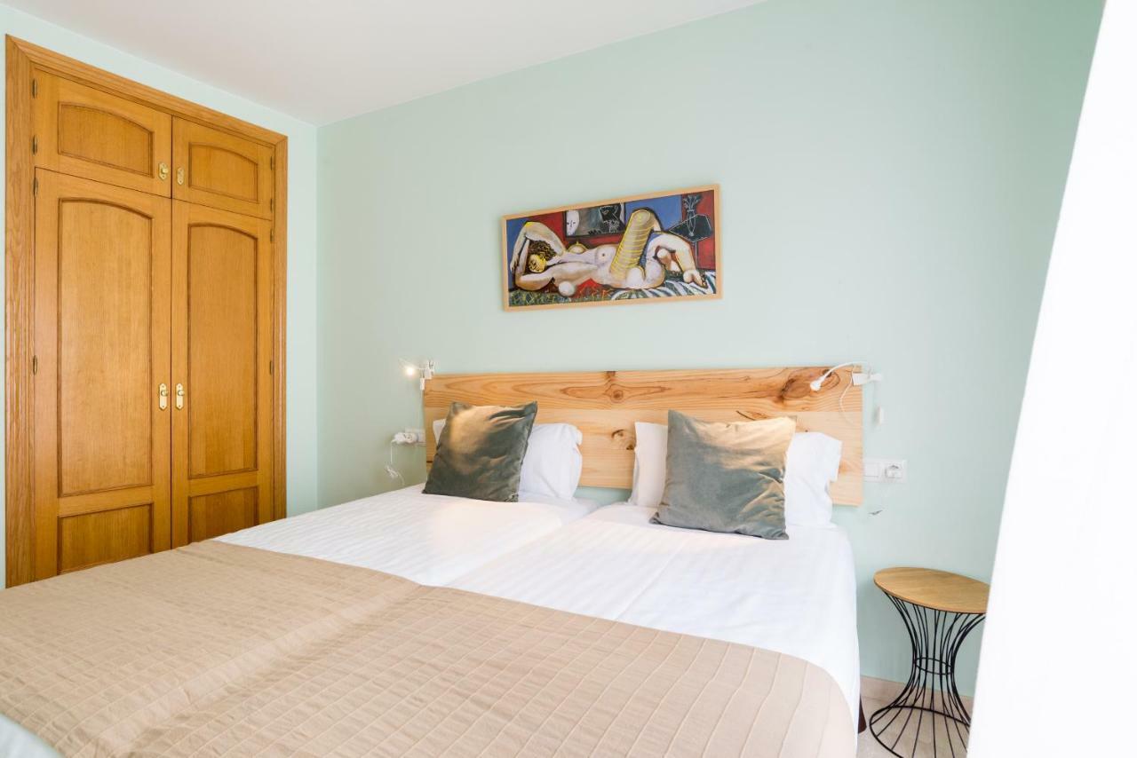 Lu&Cia Penthouse Lejlighed Málaga Eksteriør billede