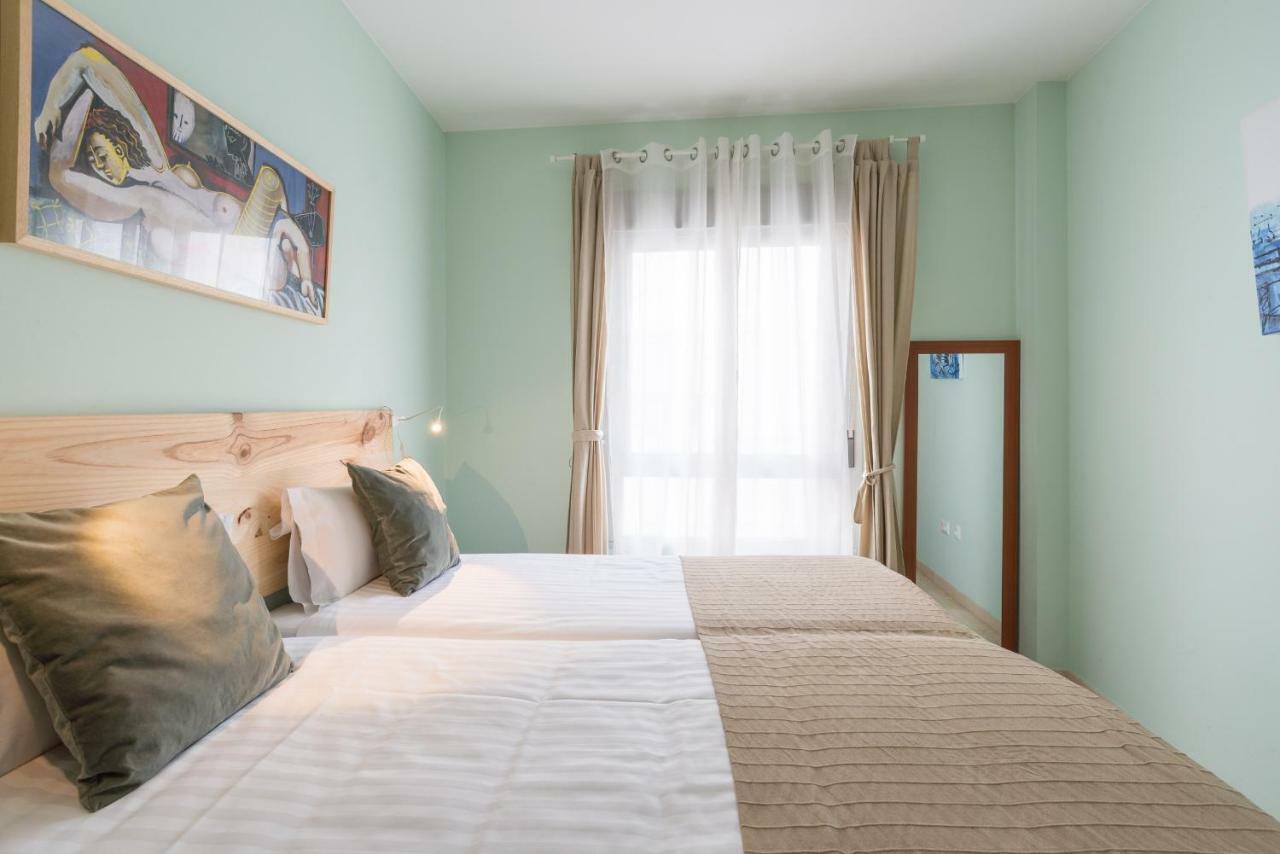 Lu&Cia Penthouse Lejlighed Málaga Eksteriør billede